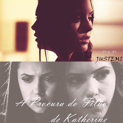 A filha de Klaus e Katherine Pierce Salvatore