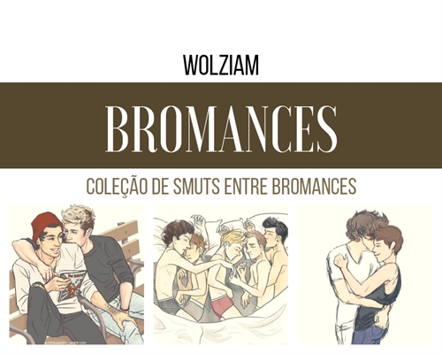 Fanfic / Fanfiction Bromances (One Direction)