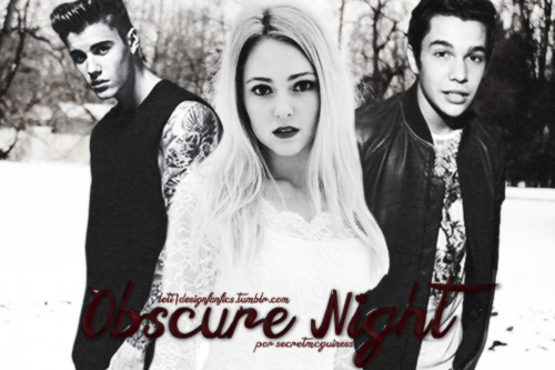 Fanfic / Fanfiction Obscure Night