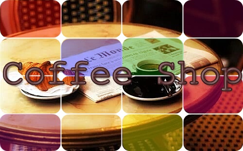 Fanfic / Fanfiction Coffee Shop