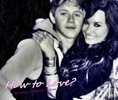Fanfic / Fanfiction How to love?