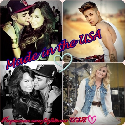 Fanfic / Fanfiction Made in the USA