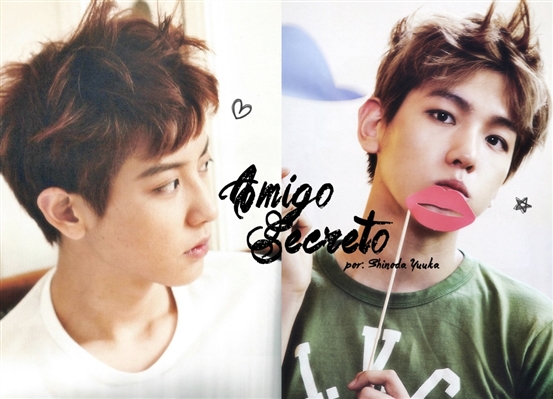 Fanfic / Fanfiction Amigo Secreto