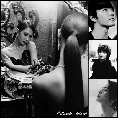 Fanfic / Fanfiction Black Pearl