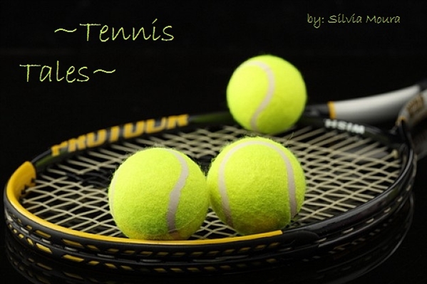 Fanfic / Fanfiction Tennis Tales I - Her first US Open