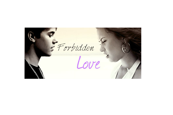 Fanfic / Fanfiction Forbidden love