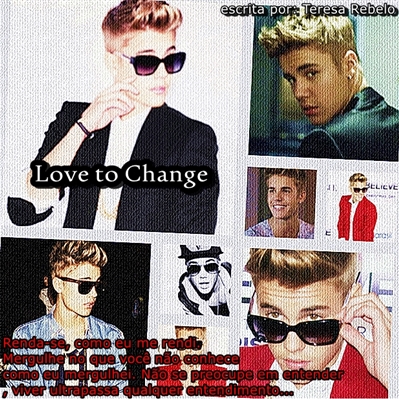 Fanfic / Fanfiction Love to Change
