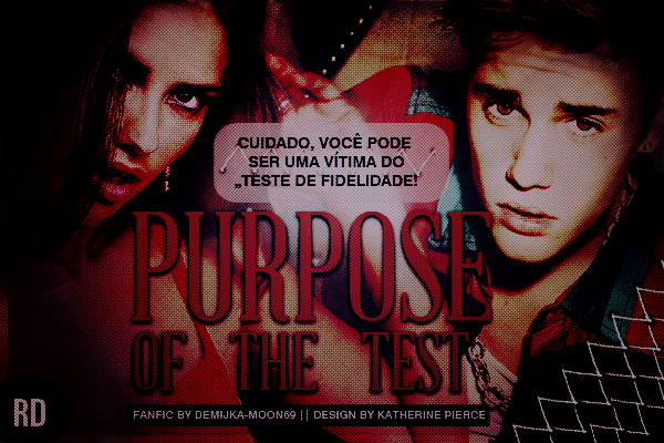 Fanfic / Fanfiction Purpose Of The Test
