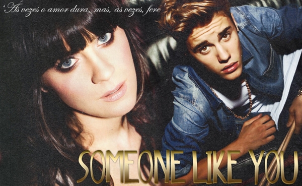 Fanfic / Fanfiction Someone like you