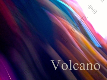 Fanfic / Fanfiction Volcano