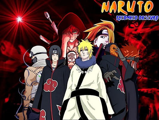 História Naruto o descendente da Lua Superior 1 - História escrita por  NarutoUchihaDark - Spirit Fanfics e Histórias