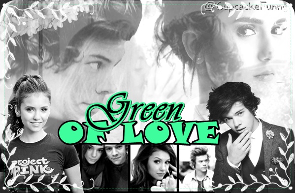 Fanfic / Fanfiction Green of Love