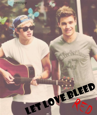 Fanfic / Fanfiction Let Love Bleed Red