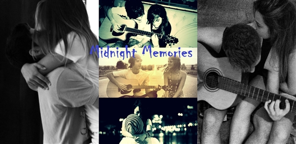 Fanfic / Fanfiction Midnight Memories