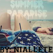 Fanfic / Fanfiction Summer Paradise