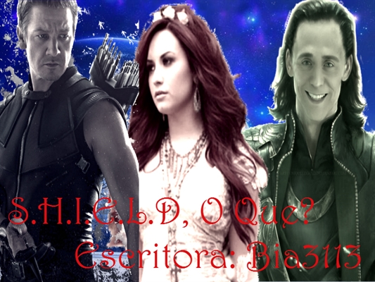 Fanfic / Fanfiction S.H.I.E.L.D, O que?