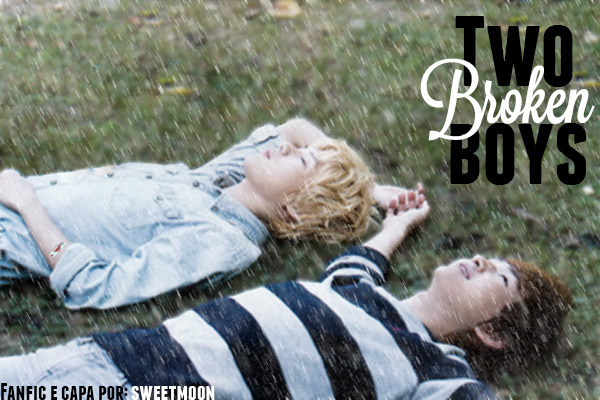 Fanfic / Fanfiction Two Broken Boys