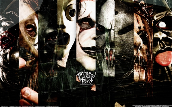 Fanfic / Fanfiction Slipknot - Joey Jordison