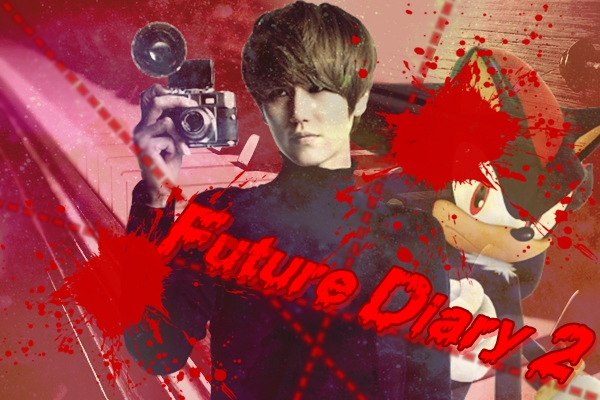 Fanfic / Fanfiction Future Diary 2