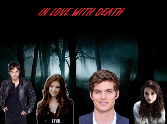 Fanfic / Fanfiction In love with death