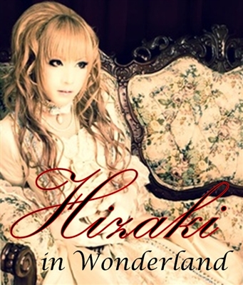 Fanfic / Fanfiction Hizaki in Wonderland