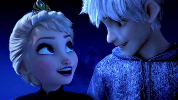 Jack Frost de A Origem dos Guardiões