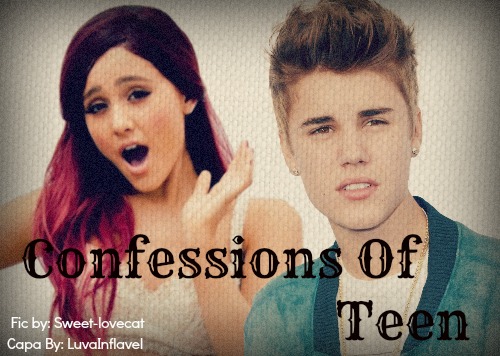 Fanfic / Fanfiction Confessions Of Teen