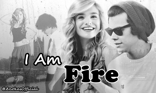 Fanfic / Fanfiction I Am Fire