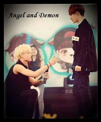 Fanfic / Fanfiction Angel and Demon!