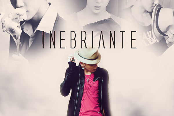 Fanfic / Fanfiction Inebriante