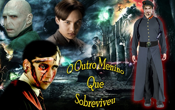 História Harry potter e os memes universais - História escrita por Gugplay3  - Spirit Fanfics e Histórias