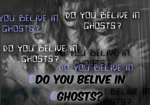 Fanfic / Fanfiction Do you belive in ghosts? minific