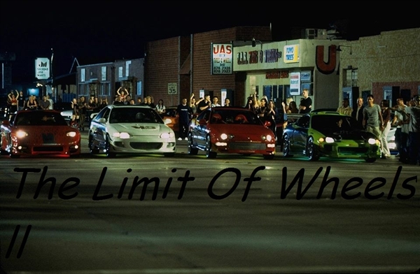 Fanfic / Fanfiction The Limit of Wheels ll