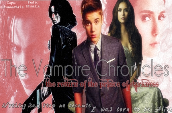 Fanfic / Fanfiction The Vampire Chronicles