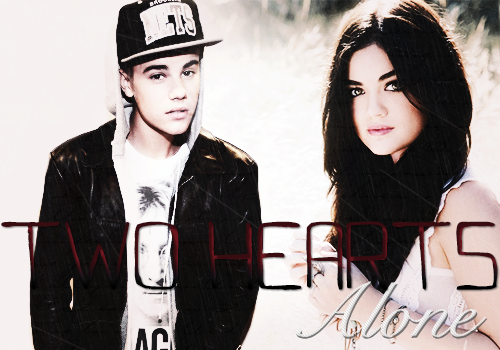 Fanfic / Fanfiction Two Hearts Alone