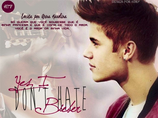 Fanfic / Fanfiction Yes, I Dont Hate Bieber