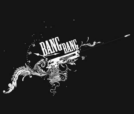 Fanfic / Fanfiction Bang Bang