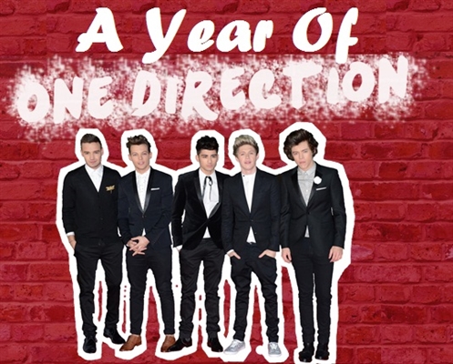 Fanfic / Fanfiction A Year Of One Direction