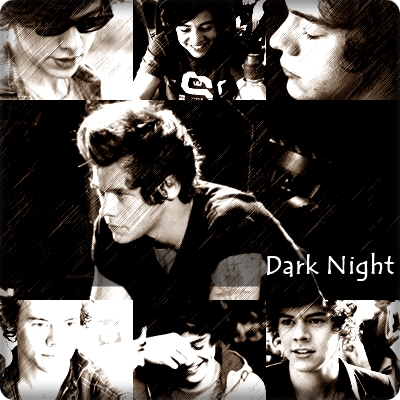 Fanfic / Fanfiction Dark Night