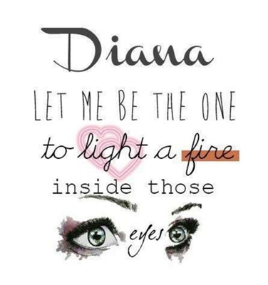 Fanfic / Fanfiction Diana