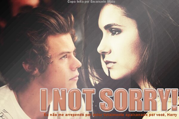 Fanfic / Fanfiction I not sorry!