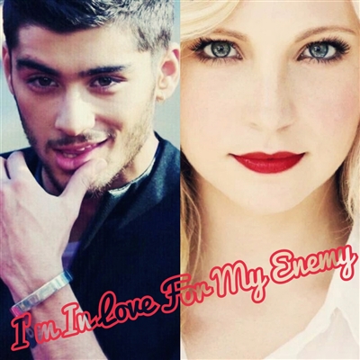 Fanfic / Fanfiction Im In Love For My Enemy