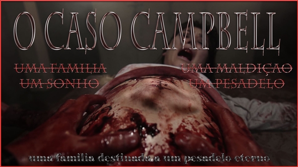 Fanfic / Fanfiction O Caso Campbell
