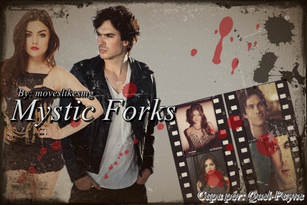 Fanfic / Fanfiction Mystic Forks