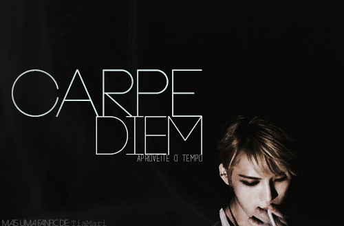 Fanfic / Fanfiction Carpe Diem