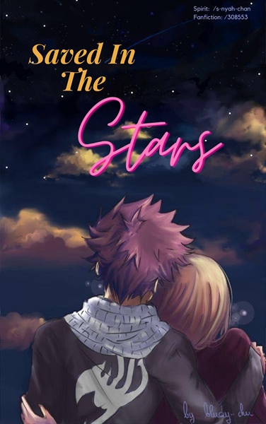 Fanfic / Fanfiction Saved In The Stars