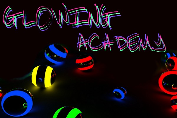 Fanfic / Fanfiction Glowing Academy