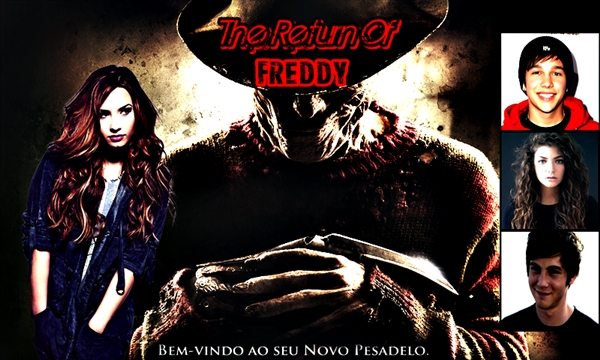 Fanfic / Fanfiction The Return Of Freddy