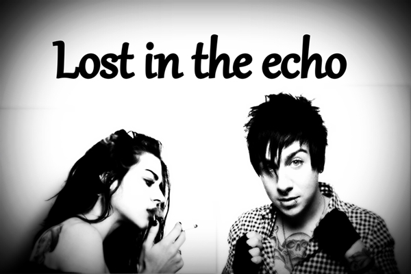 Fanfic / Fanfiction Lost in the echo