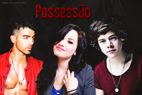 Fanfic / Fanfiction Possessão